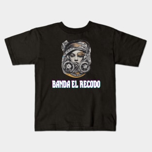 Banda El Recodo Kids T-Shirt